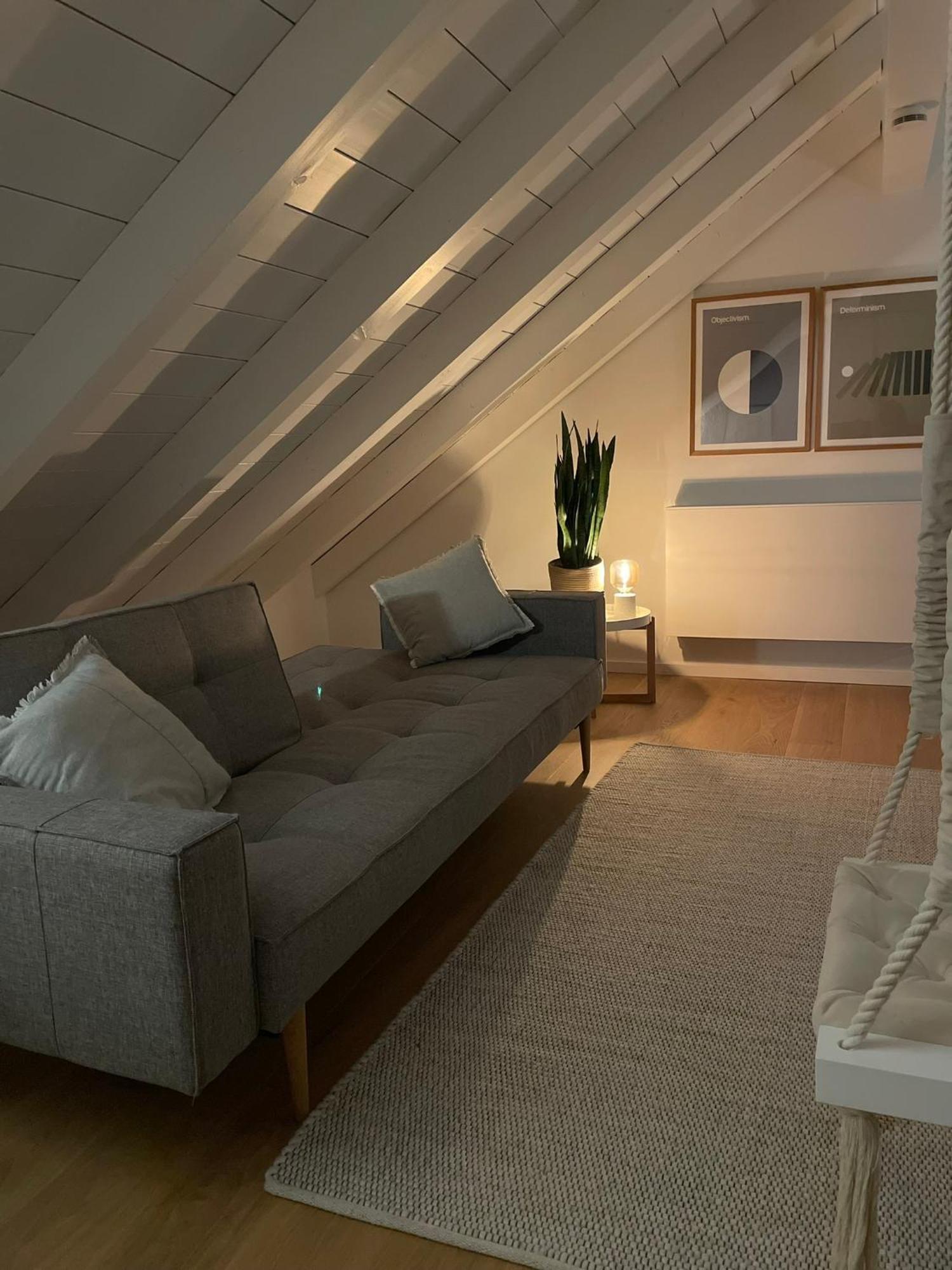 شقة Gemuetliches Loft غيريتسريد المظهر الخارجي الصورة
